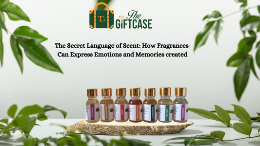 The Secret Language of Scent: How Fragrances Can Express Emotions and Memories