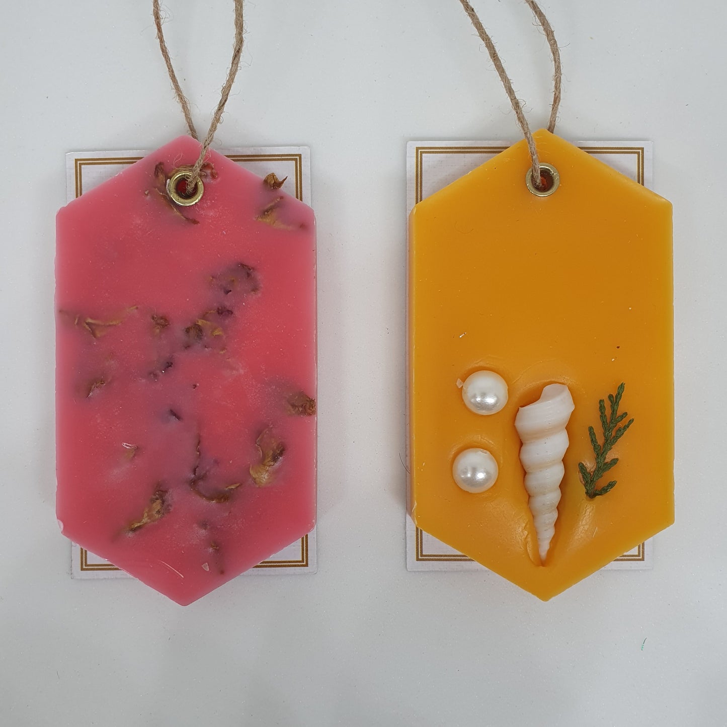 Wax Sachet (Set of 2)