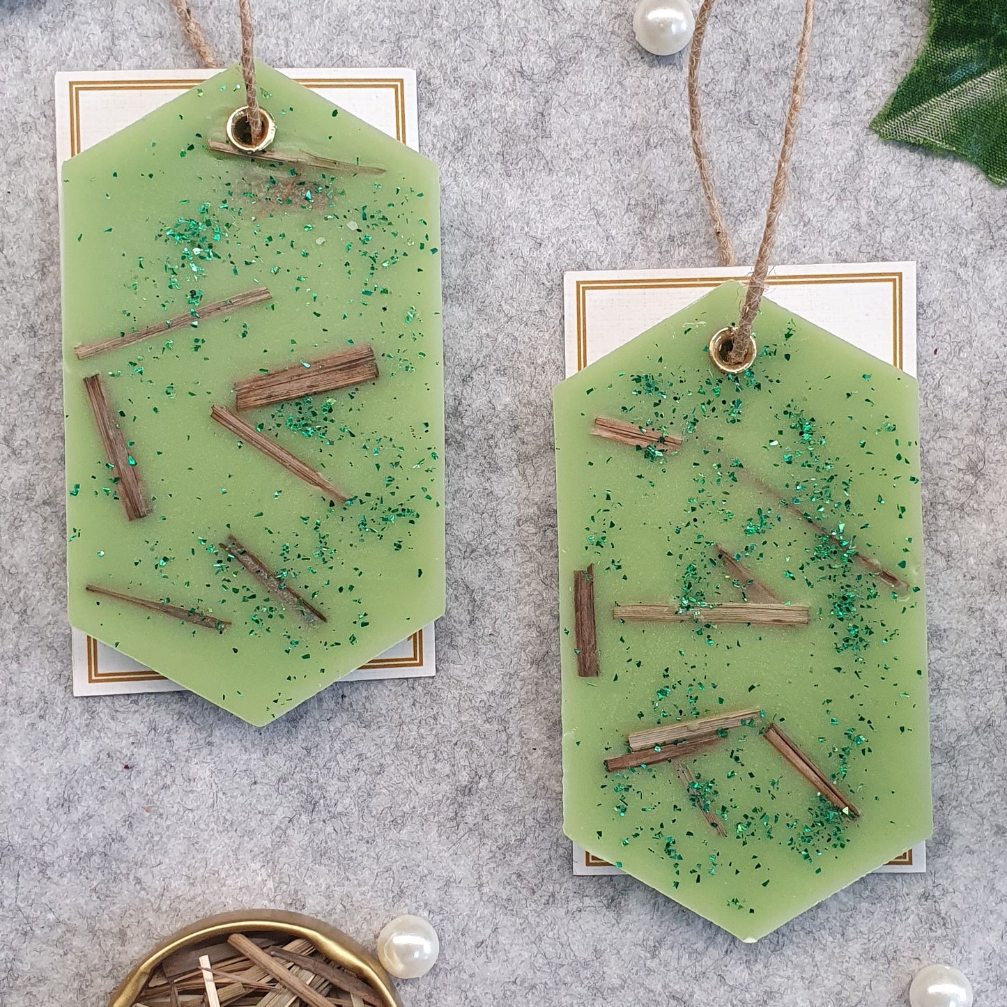 Wax Sachet(Set of 2)