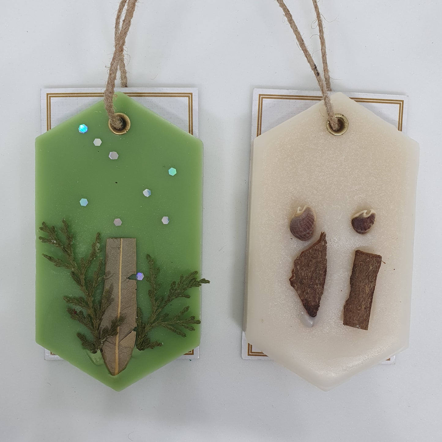 Wax Sachet (Set of 2)