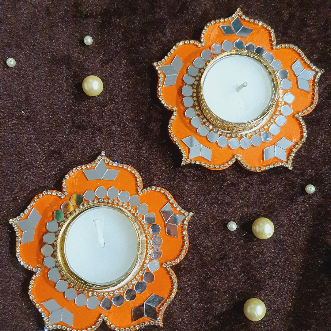 T-light Candle Holders