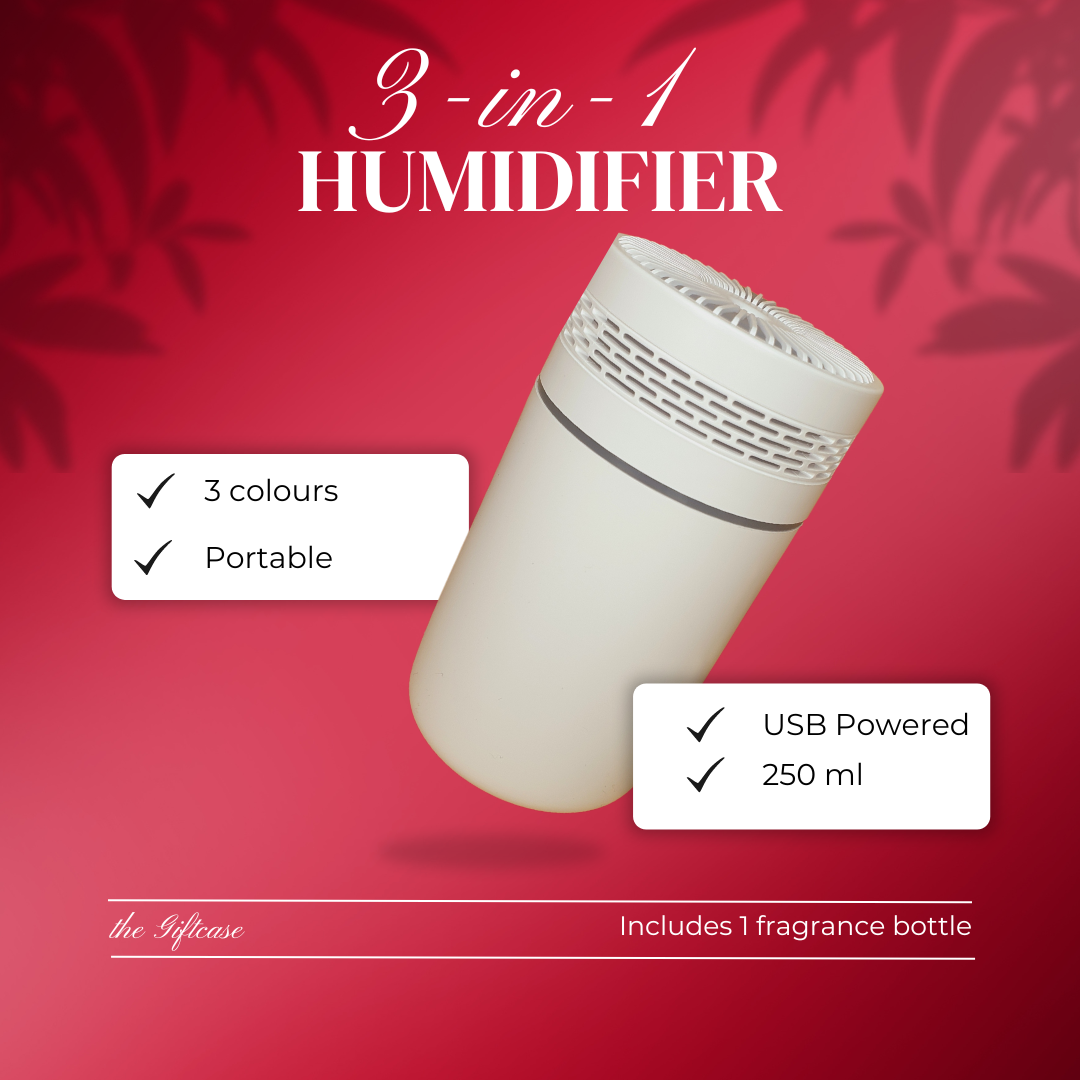 3-IN-1 Humidifier