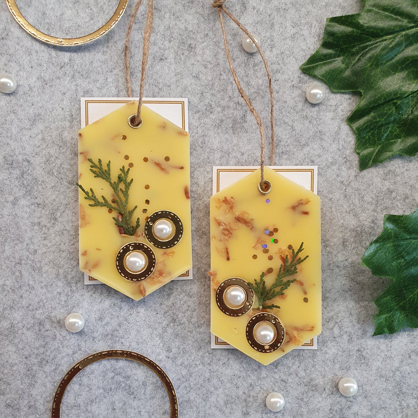 Wax Sachet(Set of 2)