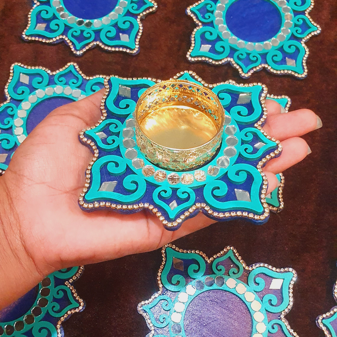 T-light Candle Holders