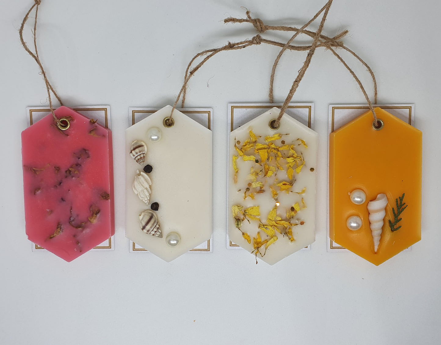 Wax Sachet (Set of 4)