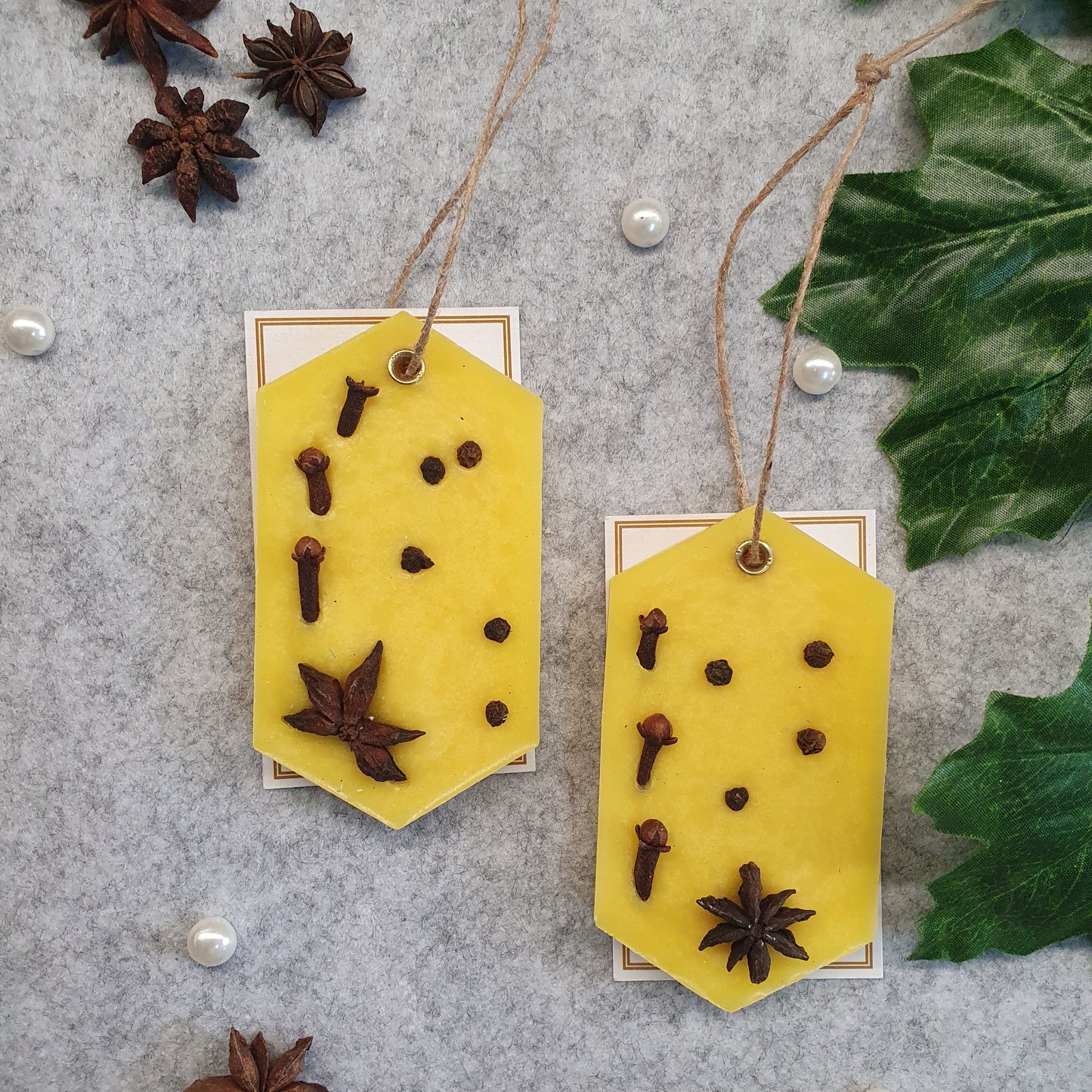 Wax Sachet(Set of 2)