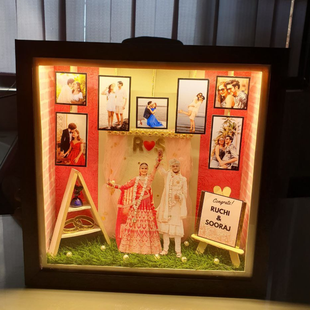 3D Miniature Frame