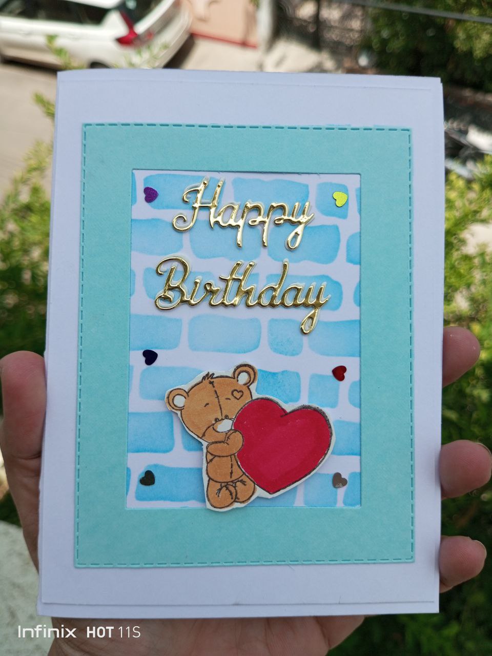 Handmade Greeting Cards