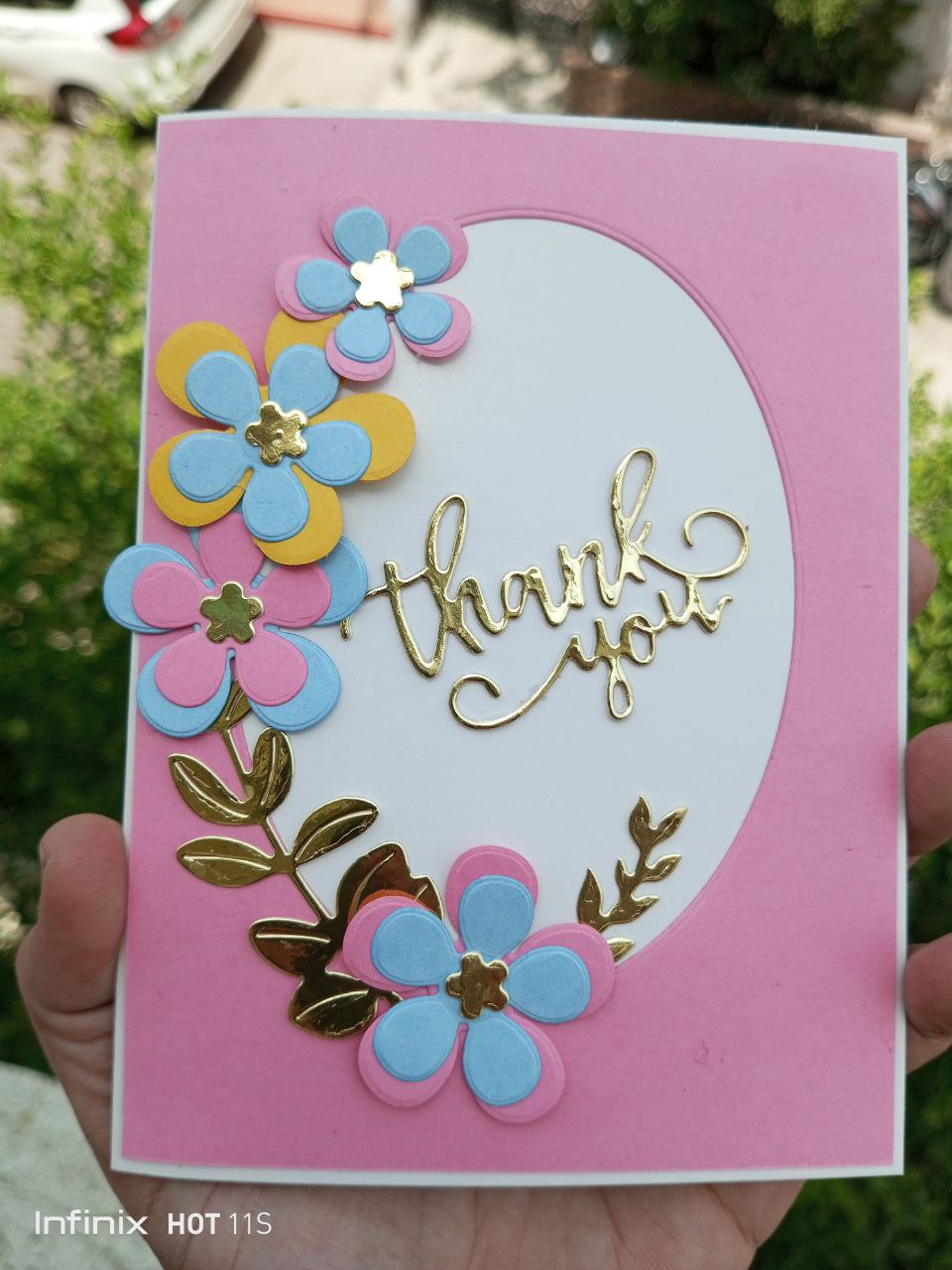 Handmade Greeting Cards