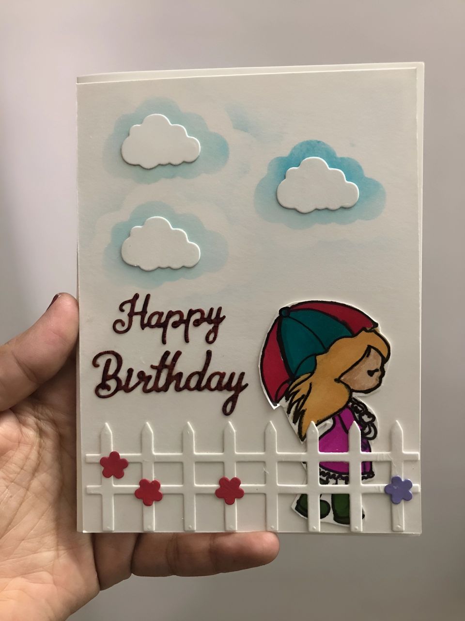 Handmade Greeting Cards