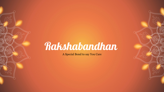 Celebrate RakshaBandhan with Unique Resin Rakhis from The Giftcase