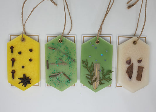 Wax Sachet (Set of 4)