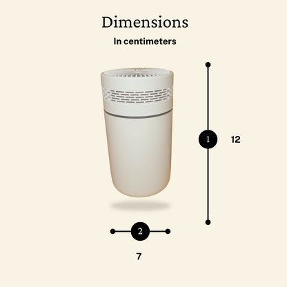 3-IN-1 Humidifier