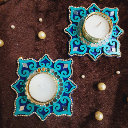 T-light Candle Holders
