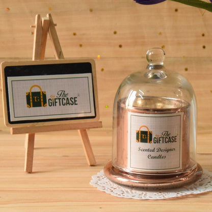 Bell Jar Candle