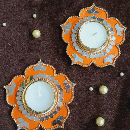 T-light Candle Holders