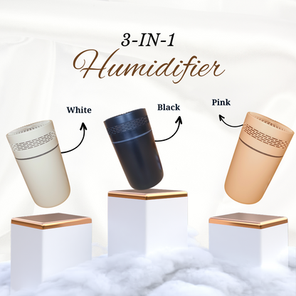 3-IN-1 Humidifier