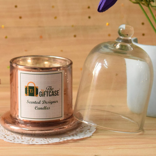 Bell Jar Candle