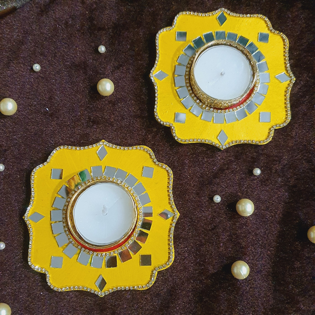 T-light Candle Holders
