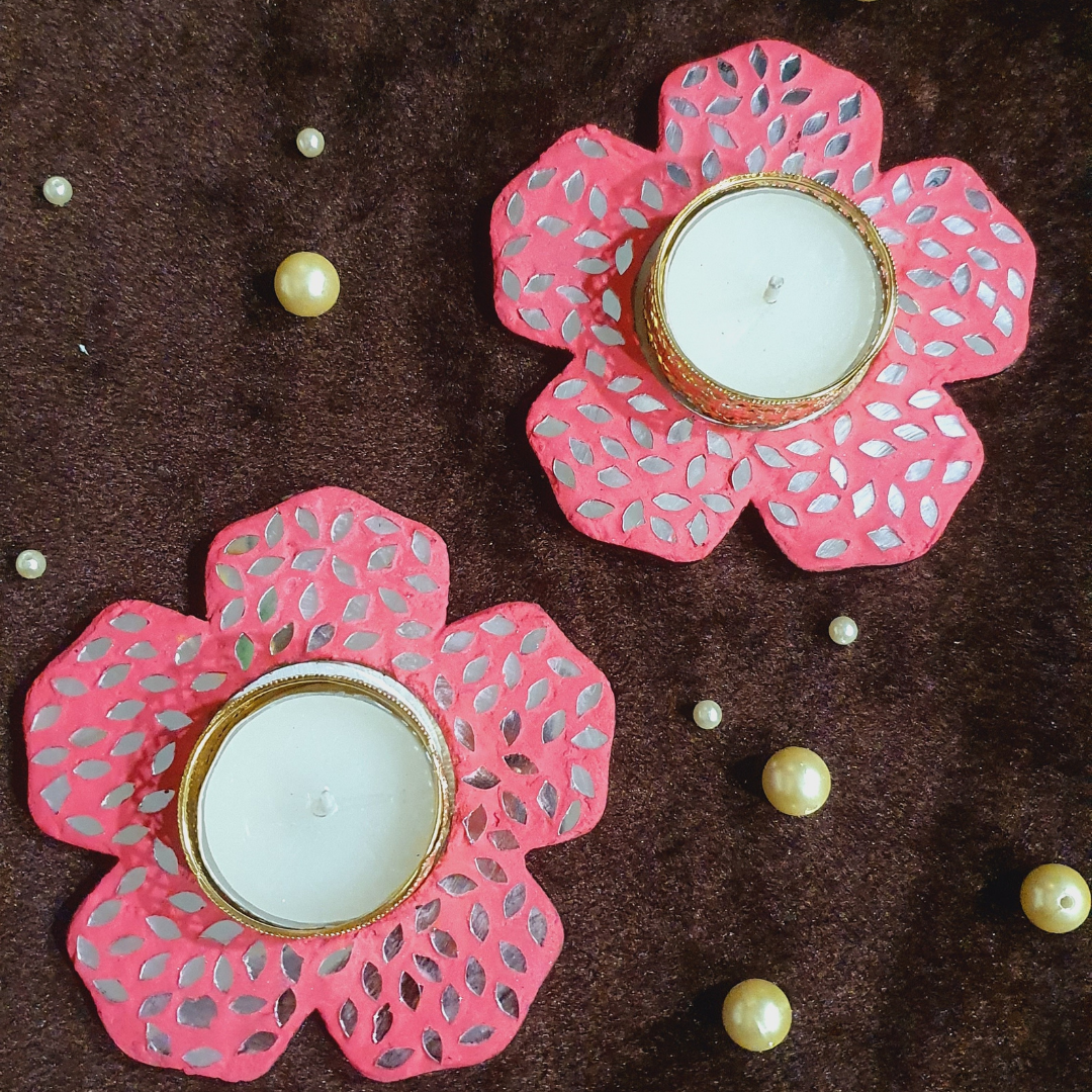 T-light Candle Holders
