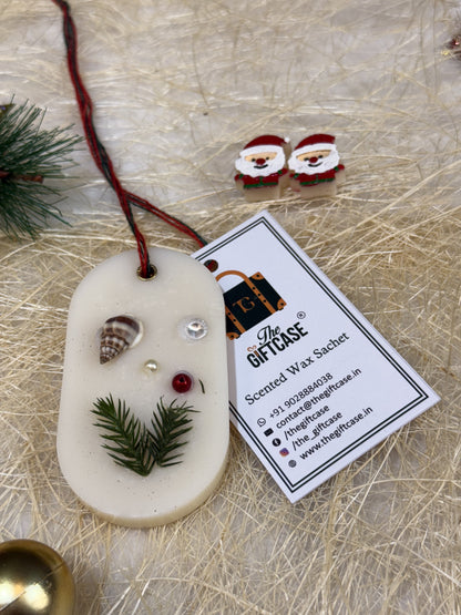 Christmas Wax Sachet