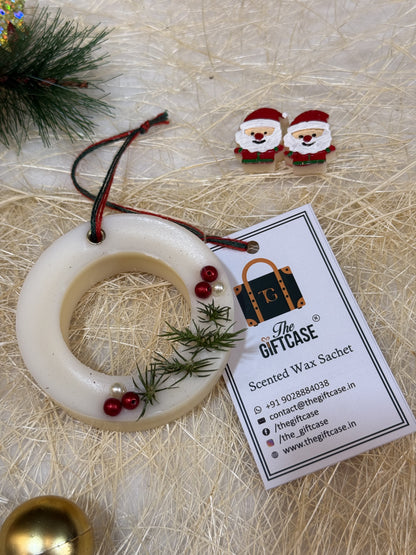 Christmas Wax Sachet