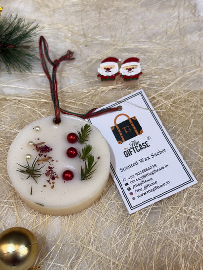 Christmas Wax Sachet