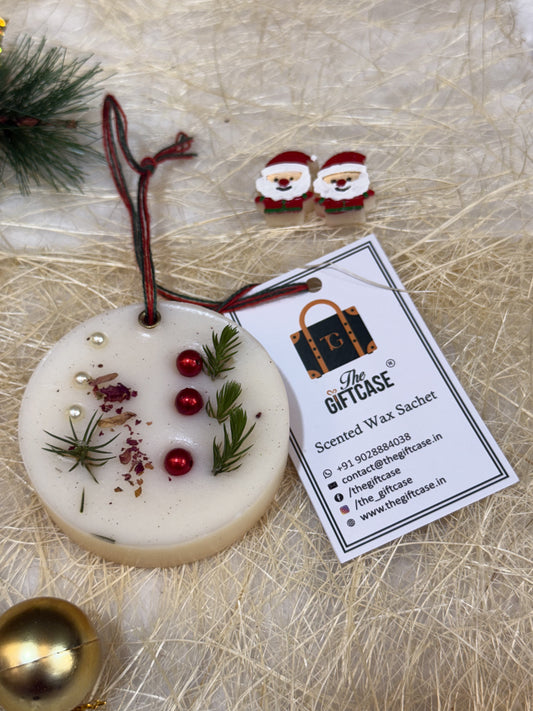 Christmas Wax Sachet