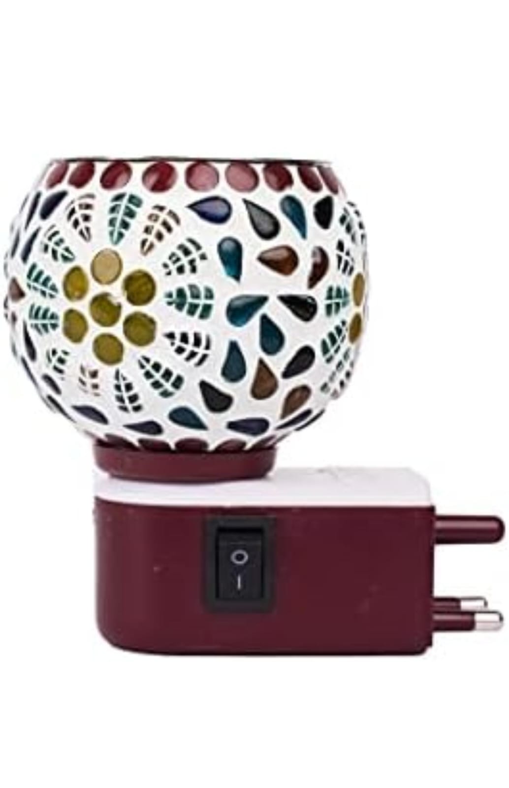 Kapurdani with Night Lamp