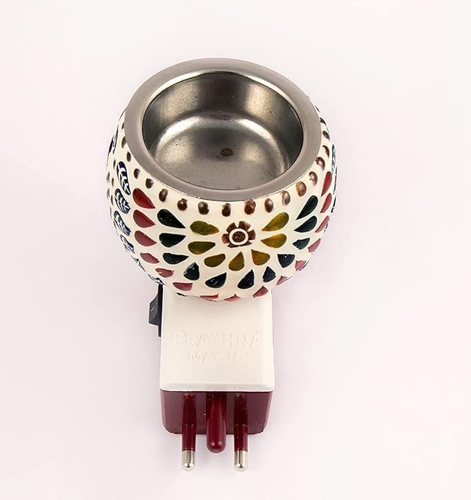 Kapurdani with Night Lamp