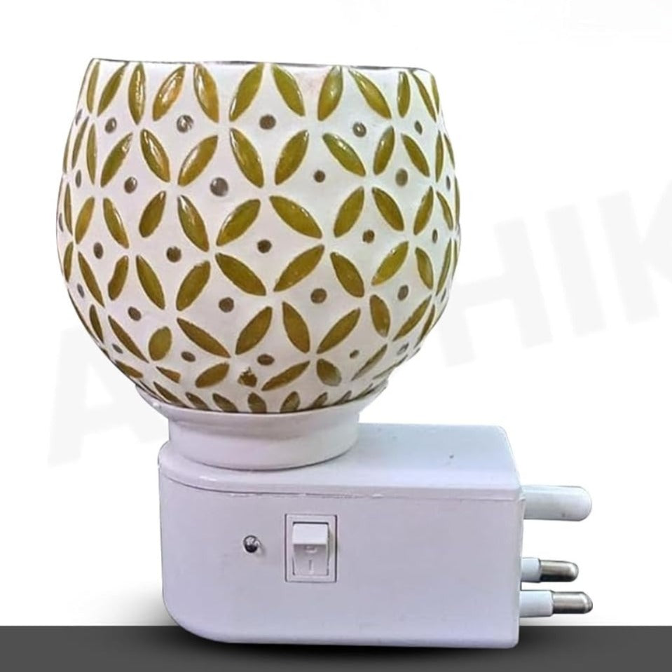Kapurdani with Night Lamp