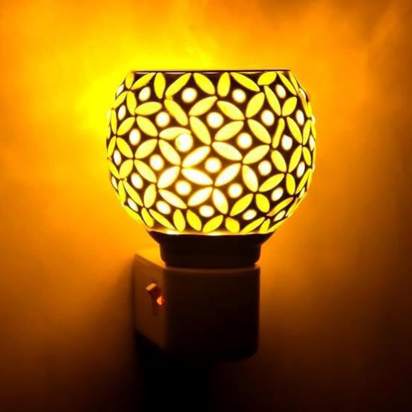 Kapurdani with Night Lamp