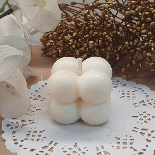 Mini Bubble Candle