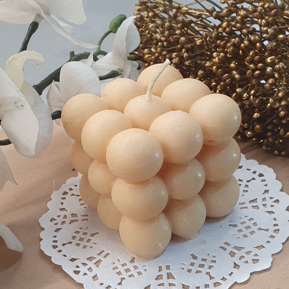 Bubble Candle