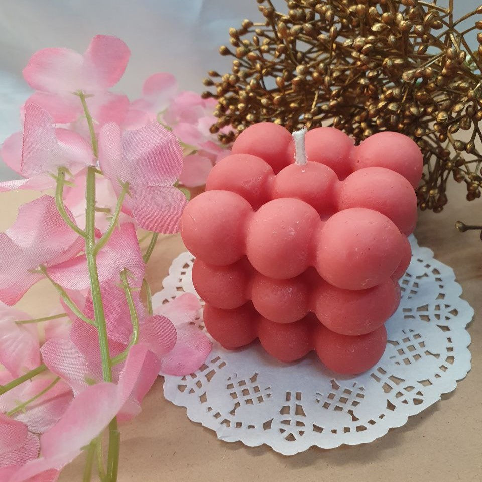 Bubble Candle