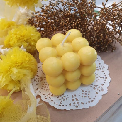 Bubble Candle