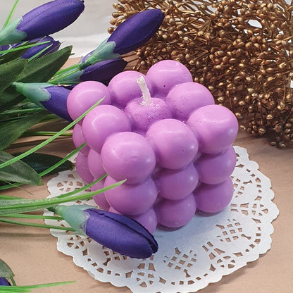 Bubble Candle