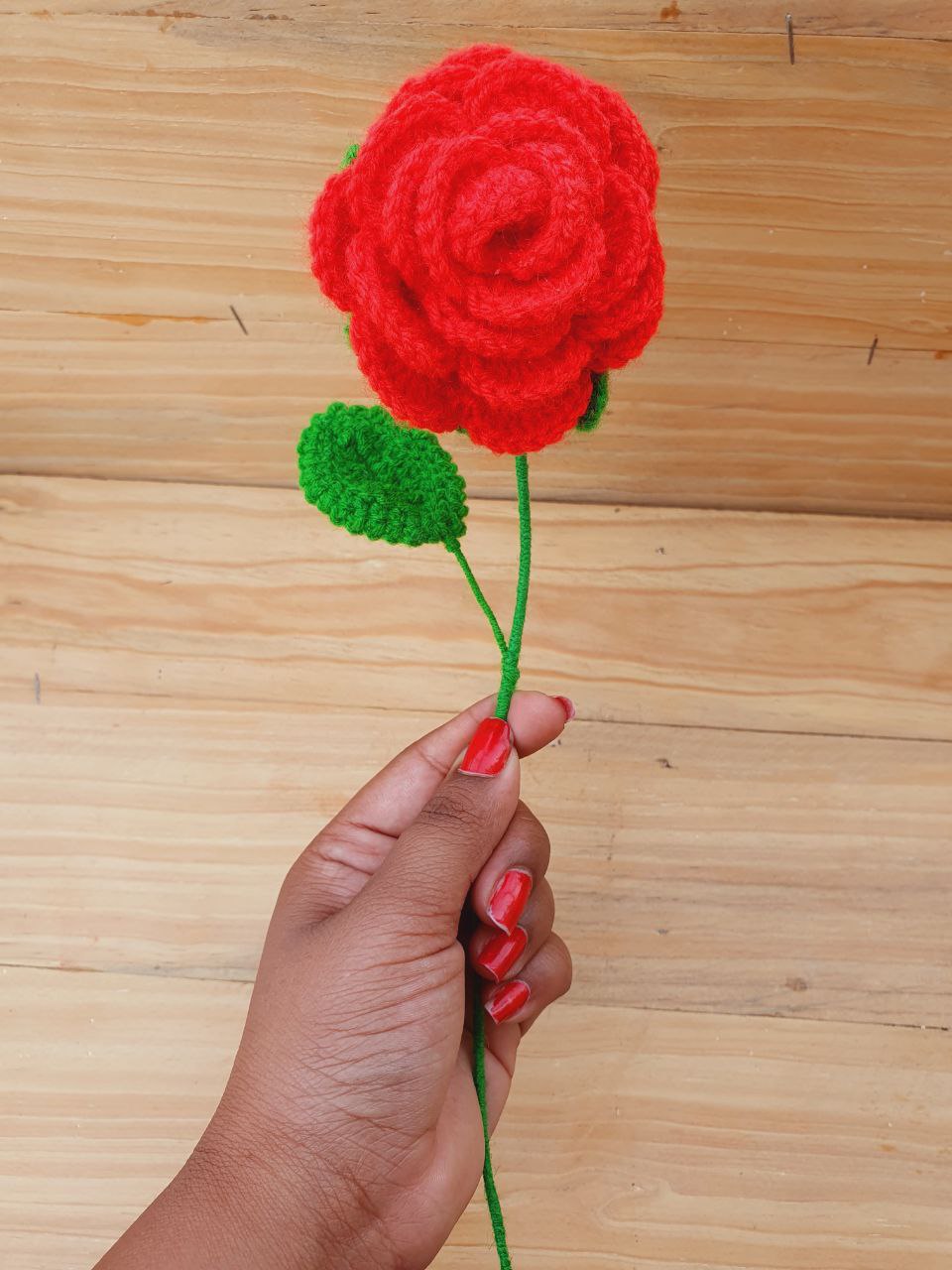Crochet Flower