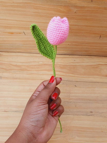 Crochet Flower