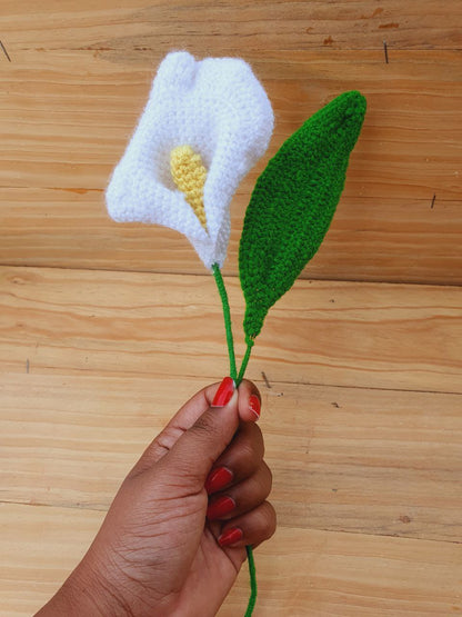Crochet Flower