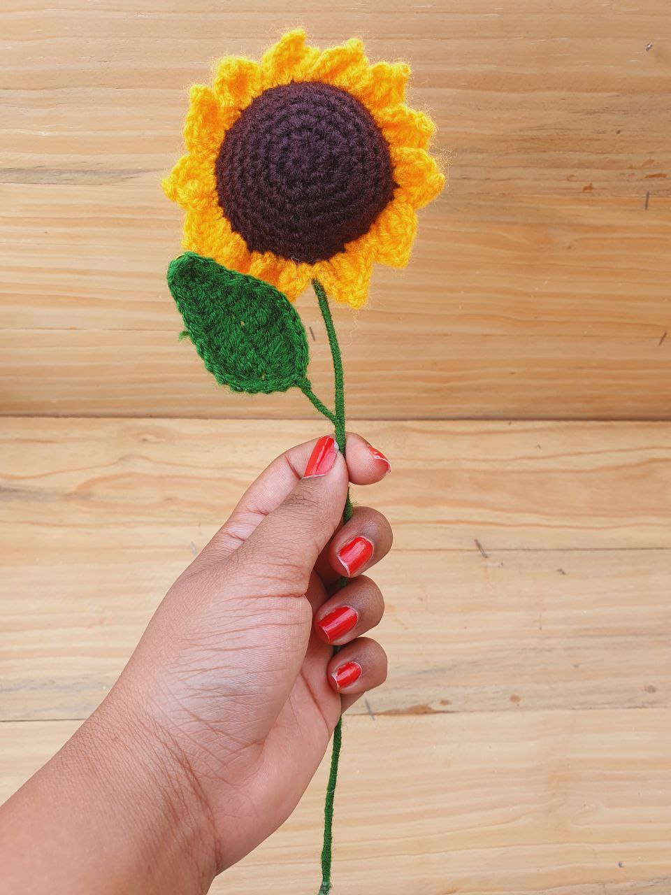 Crochet Flower